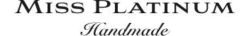 Miss Platinum Handmade